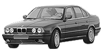 BMW E34 C3649 Fault Code