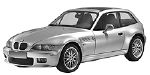 BMW E36-7 C3649 Fault Code