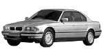 BMW E38 C3649 Fault Code