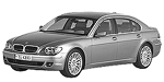 BMW E65 C3649 Fault Code