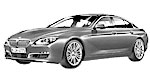 BMW F06 C3649 Fault Code