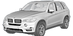 BMW F15 C3649 Fault Code