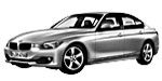 BMW F30 C3649 Fault Code