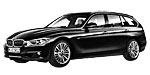 BMW F31 C3649 Fault Code
